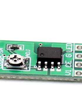 DC3.3/3.7/5V LED驱动器30-1500MA恒流可调模块PWM控制板 CN5711
