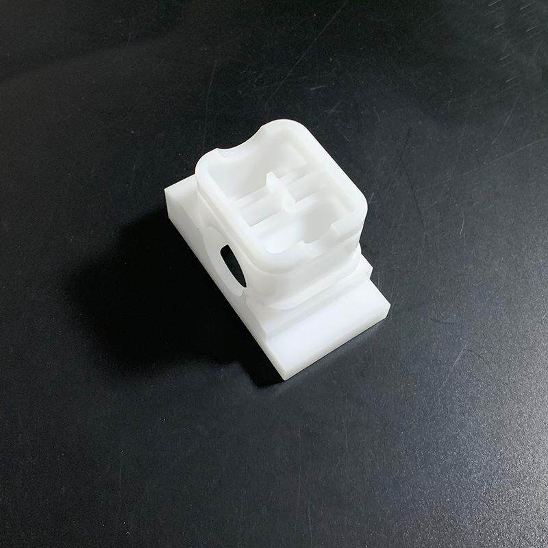 干冰清洗机与pcba洗板机的易损件配件之下冰座用于维修保养干冰机