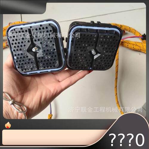 卡特挖掘机CAT345C 卡特C13发动机线束2197461