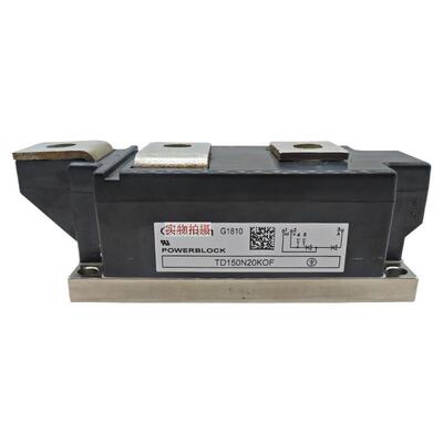 TD150N/162/170/180/210/215N12/14/16/18/20/22/24/26KOF可控硅