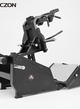 亿迈哈克深蹲机臀部训练器腿部力量训练器健身器材F213