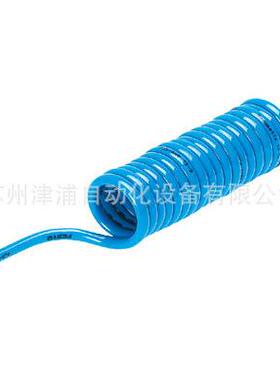 PUN-4x0,75-S-1-BL FESTO气管螺旋管 197588高压管耐磨
