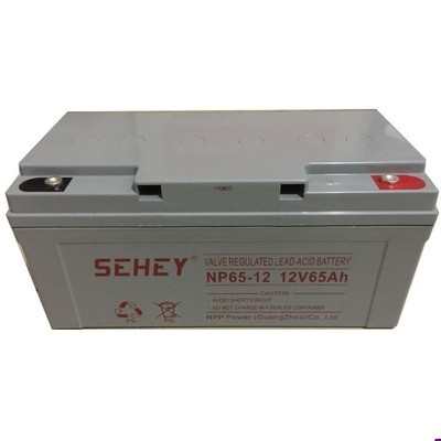 SEHEY西力蓄电池SH/NP12V7/17/20/24/38/40/65/100/120/150/200AH