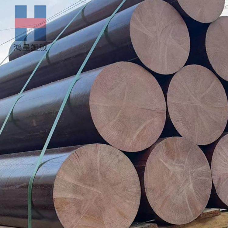 电木棒耐高温细布大棒绝缘电木板加厚黑色环氧酚醛树脂板厂家