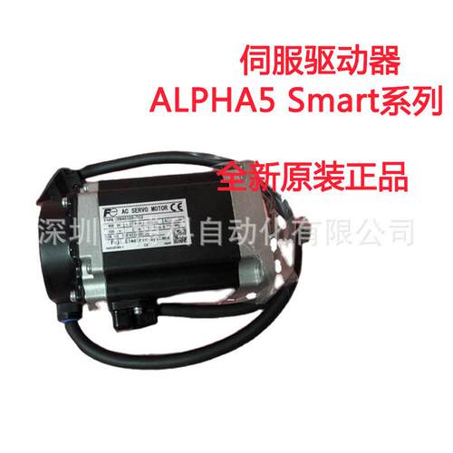 全动新富士伺服驱动GYB401D5APHA5Smart列电机GYB40系1D5-RCL2-B
