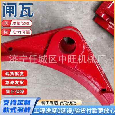 矿用闸瓦内燃机车合成闸瓦制动器减速块摩擦块机车制动器机车闸瓦