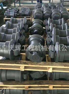 挖掘机链条R215-7 R215-9 R210LC-5链轨 支重轮 引导轮 驱动齿