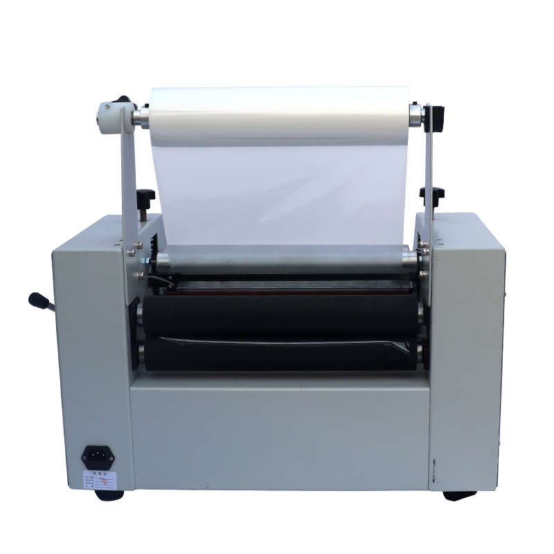 宝预350覆膜机热裱膜冷裱机650立式复膜机写真不干胶腹膜机压膜机