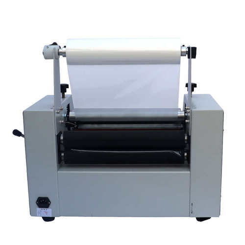 宝预350覆膜机热裱膜冷裱机650立式复膜机写真不干胶腹膜机压膜机