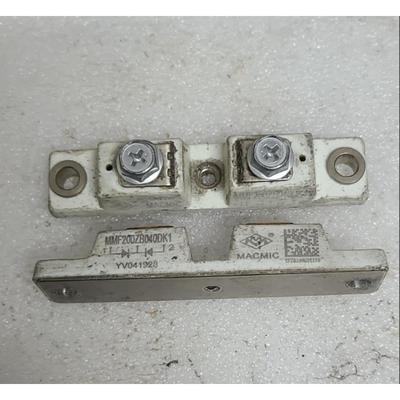 200A400V MMF200ZB040DK1焊机快恢复整流二极管模块