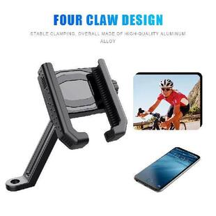Bike Phone Holder Bicycle Phone Stem Mount Universal Phone