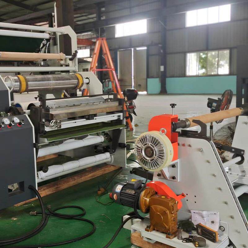 源头厂家直销热熔胶涂布机多材幅适用点线喷条涂大幅宽均匀涂布