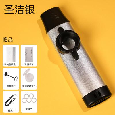 新款卡祖笛演奏级学祖卡笛专业冷e门乐r器clak/kazoo简单不用时尚