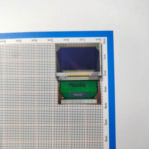 全新oled屏幕 单色oled ssd1303驱动 31拼 库存产品无资料研究用