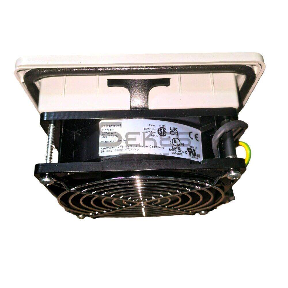 FF12A115UNR 阿特拉斯空压机变频器散热风扇 正品促销