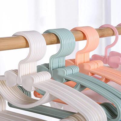 1/4/10 Pcs ,Baby Hangers for Closet ,Baby & Kids Hangers fo
