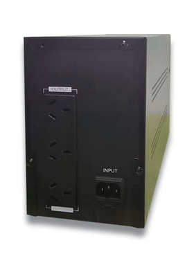 UPS不间断电源KT系列600VA触屏式LCD自动调节稳压电源UPS电源系统