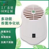 厂家气净化器随身A402BS负离子净空化车家用载除甲器醛