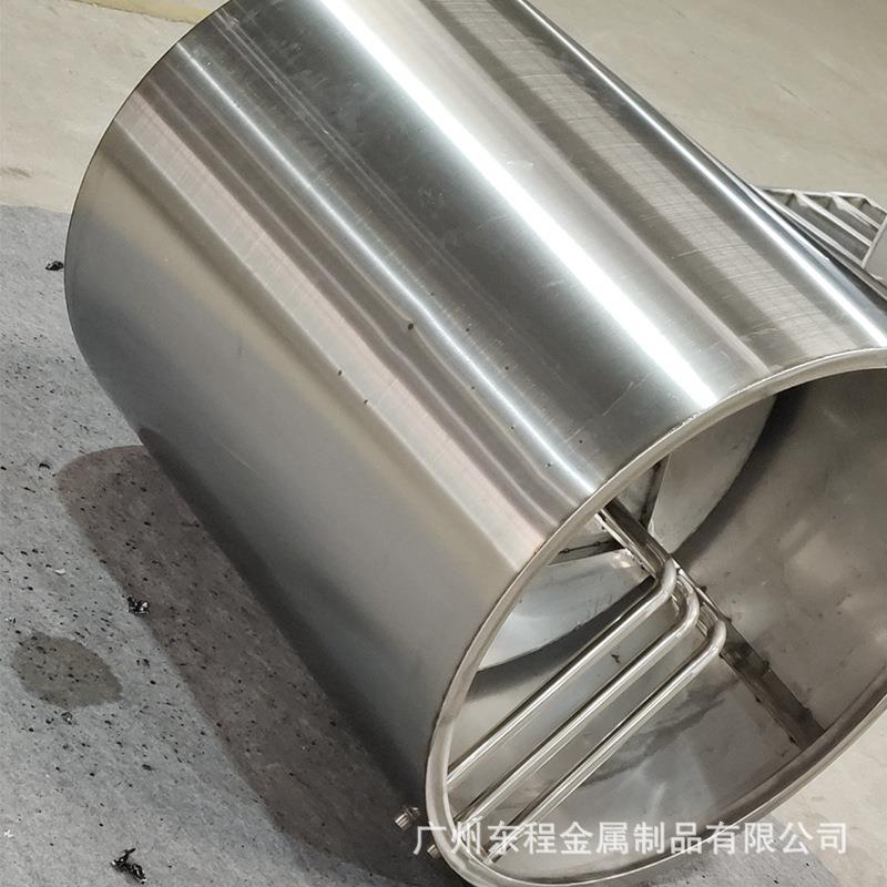不锈钢冰浴桶运动员改善恢复肌肉松弛浴桶泡澡桶洗澡桶