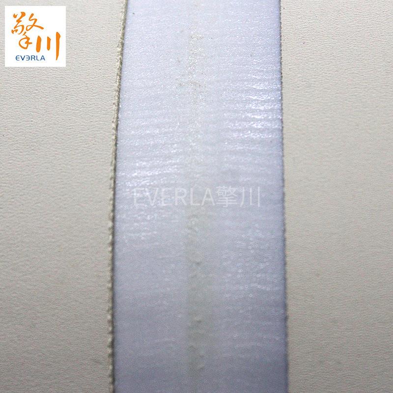 步pu聚氨掉酯同步带加白色橡胶中间开槽止物品落同带专586防制