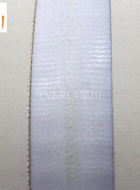 步pu聚氨掉酯同步带加白色橡胶中间开槽止物品落同带专586防制