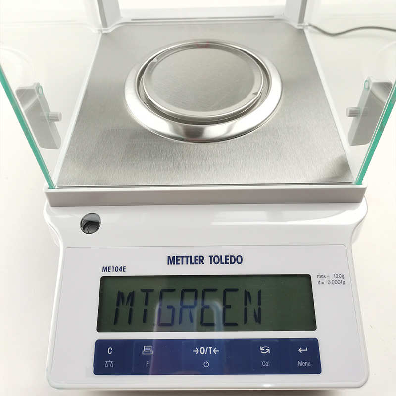 *电子梅特1mg精密 勒.me204e仪万分之一实验室天平分析天平220g0