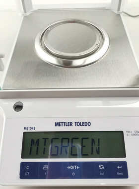梅特勒ME204E分析天平 万分之一220g*0.1mg实验室电子精密天平仪