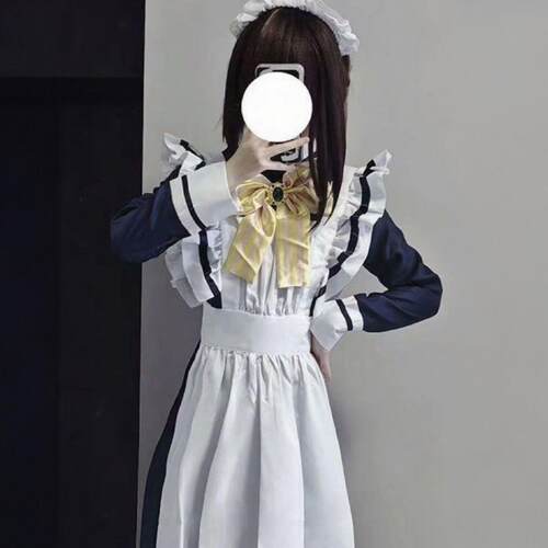 枣子姐女仆装cos全套服装星光咖啡馆与死神之蝶女主四季夏目cos服