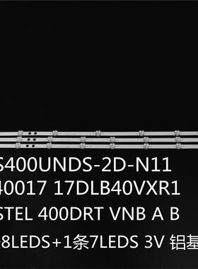40L1653DB 40L3653DB TX-40CX200E灯条LB40017 VES400UNDS-2D-N11