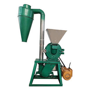 玉米粉碎机 铸铁粮食磨面机 360型 320 多功能磨粉机 300