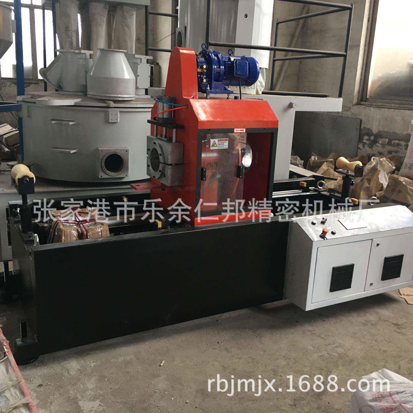 无屑切割机塑料机械250管材无屑切管机排水管穿线管薄壁管切管机