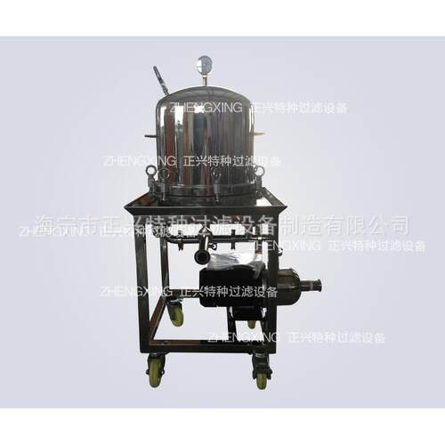 〖供应〗优质固液分离层叠式过滤器,固液分离层叠式过滤机