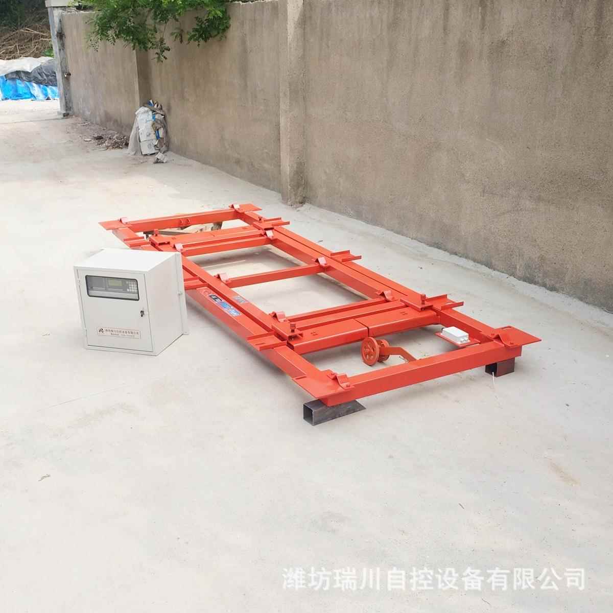 ic-30皮秤RC-ICS通带过式悬浮式轻型电子皮带计量称输s精送机计重