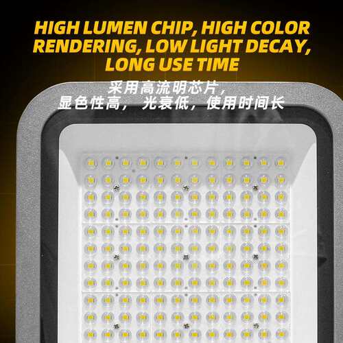 led投光灯射灯 室外防水超亮工地车间探照灯户外灯广场泛光灯厂家