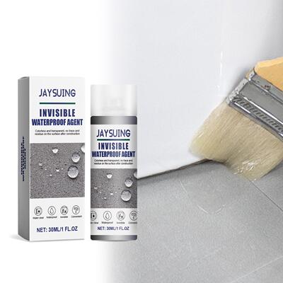 Jaysuing Waterproof Sealant - Penetrating Type for Invisible