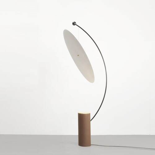 简约艺术创意客厅沙发角几落地灯北欧个性书房卧室设计师办公地灯