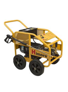 黑猫高压清洗机BCC2525C/2018D新款整机马路养殖场汽车强劲清洗机