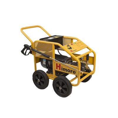 黑猫高压清洗机BCC2525C/2018D新款整机马路养殖场汽车强劲清洗机