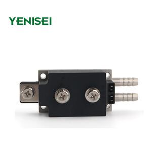叶尼塞双路可控水冷模块 MTC300A1600V 水冷底座普通晶闸管模块