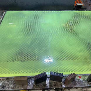 夹钢丝聚氨酯板 耐挤压防霉变耐磨聚氨酯板 聚氨酯PU垫板防水
