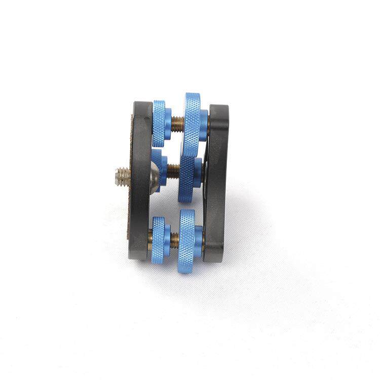 可调节水平台RZ leveler 通用型 高精密度水平调节仪 水平仪 现货