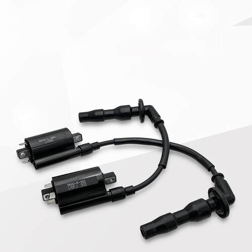 适用珠峰凯越500X 500F原装点火线圈 整流器 继电器 高压包 火花