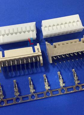 PHD-2*9P定位弯针 PH2.0-18AW2.0-18P 条形连接器 1000只（1K）