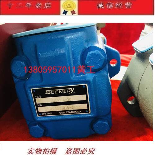 SCENERY油泵叶片泵S25V21A-1CS25V25A-1CS25V19A-1CS25V17A-1C