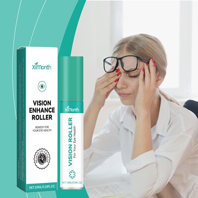 Ximonth Eye Care Roller, designed to alleviate eye discomfor