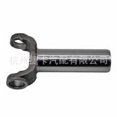 6401X汽车滑动叉变箱滑动叉传动速系BIJ统配件花键轴