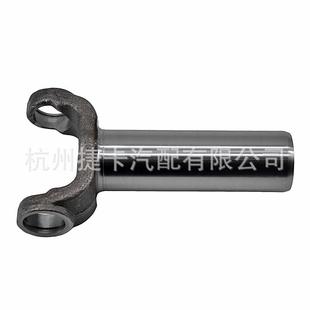 6401X汽车滑动叉变箱滑动叉传动速系BIJ统配件花键轴