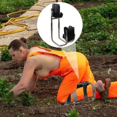 Knee Seat Floor Work Kneeling Support Detachable Kneeler