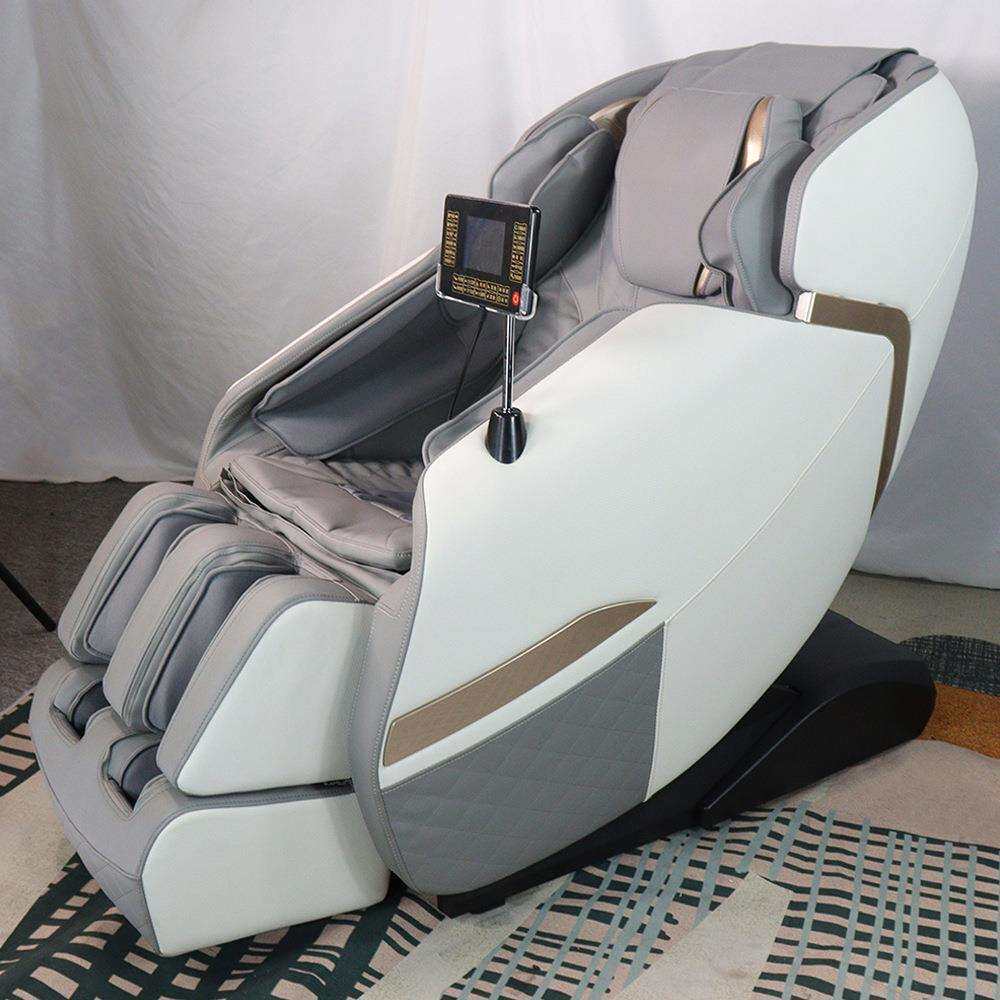 SL导轨全自电动家用豪华全身豪华按摩椅柔性机芯太空仓按摩椅