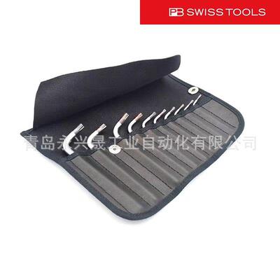 瑞士PB L型扳手套件 PB 410 K 用于Torx®螺钉